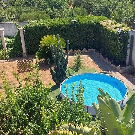The Rosa's House