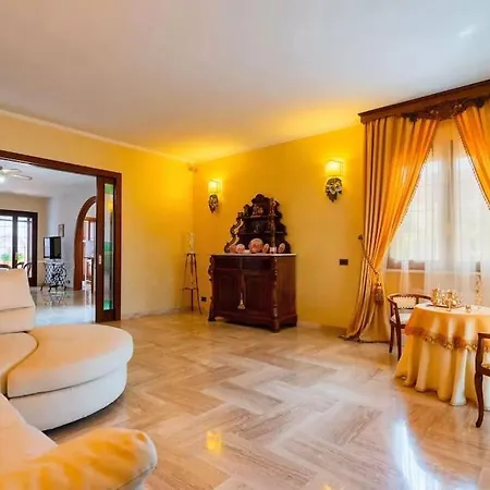 The Rosa's House